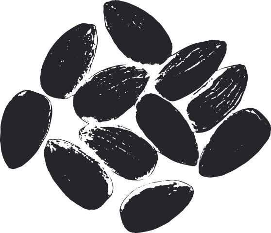 almonds