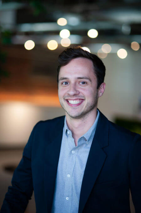 Adam Behrens, Co-Founder & Chief Executive Officer at New Generation